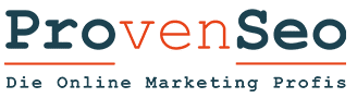 ProvenSeo is your SEO agency for Wordpress and Online Marketing in NRW