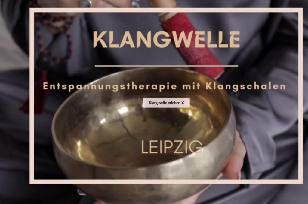 Reference Provenseo - Klangwelle Leipzig - WordPress Webdesign